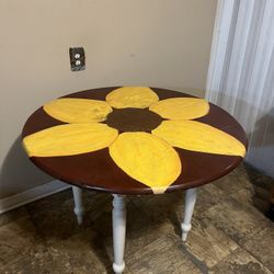 Vintage Table 