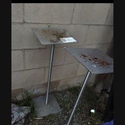 Plant Pot Stand