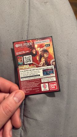 Dodgers one piece Monkey D Luffy QR Code Tutorial