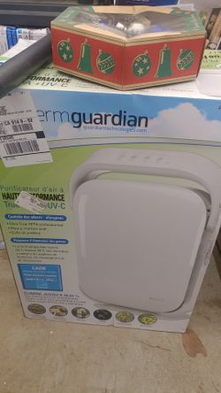 Air cleaner