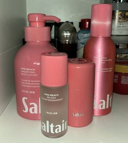 Saltair Products (Pink Beach)