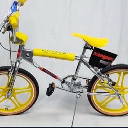 New With Tags  Stranger Things Mongoose BMX Bike