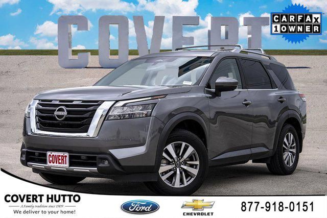 2022 Nissan Pathfinder