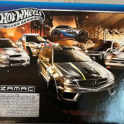 Hot Wheels Zamac Set Legend Tour