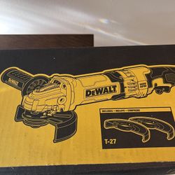 Dewalt Grinder 