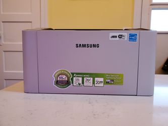 SAMSUNG Printer M2020W