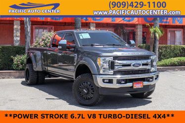 2017 Ford F-450