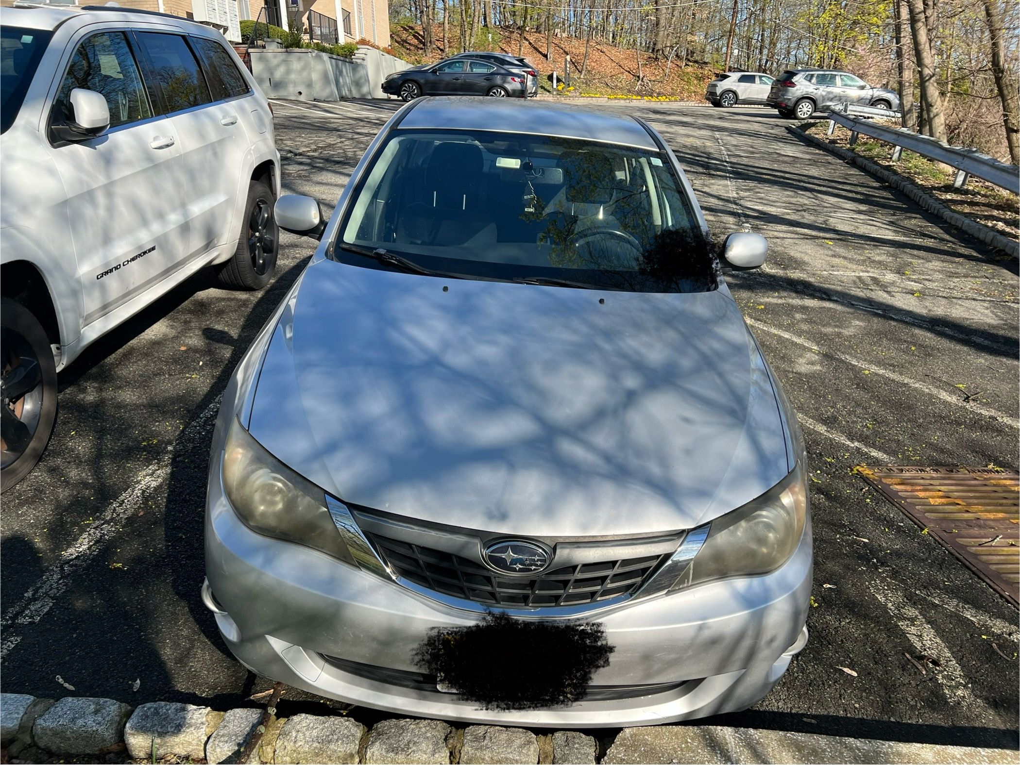 2008 Subaru Impreza