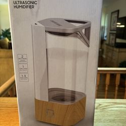 Ultra Sonic Humidifier 