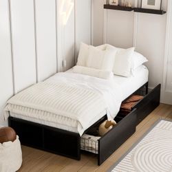 Xtra Long Twin Bed Frame And Mattress 