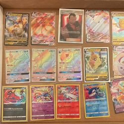 Pokémon Cards Lot Near Mint