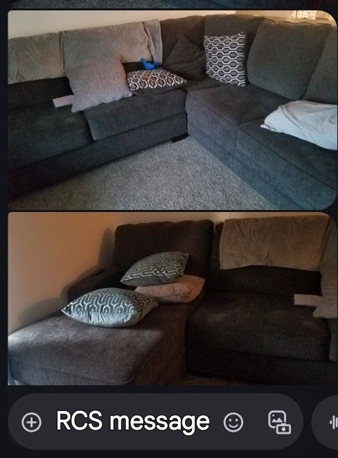 3 Piece Sofa
