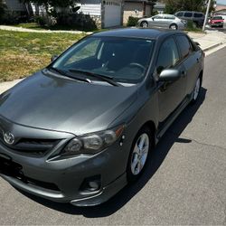 2012 Toyota Corolla