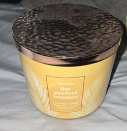 Bath & Body Works 3-wick Candle 