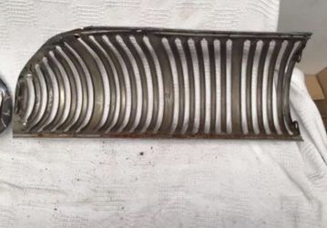 1945-50 Mercury Grille
