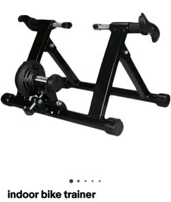 Indoor Bike Trainer Stand