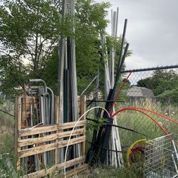 Metals / Piping/ PVC/ Conduit For Sale 