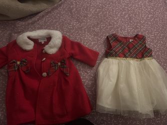 Baby Girl Dress