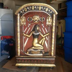 Beautiful Egyptian cabinet