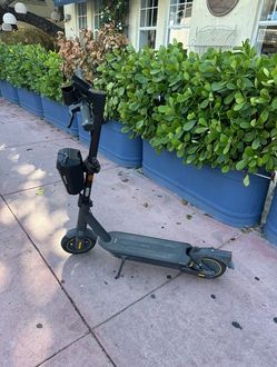 Segway MAX G2, Scooter