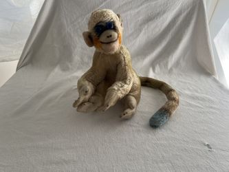 Vintage Steiff Stuffed Animal Mungo the Monkey