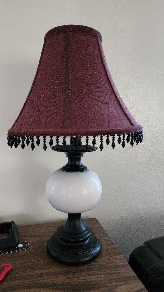 Antique Lamp