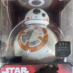 BB-8 astromech droid