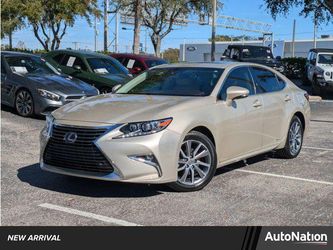 2017 Lexus ES 300h