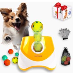 Automatic Dog Ball  Launcher