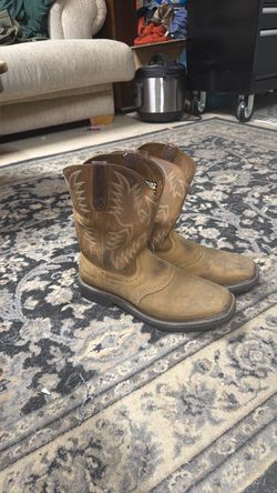 Ariat work boots