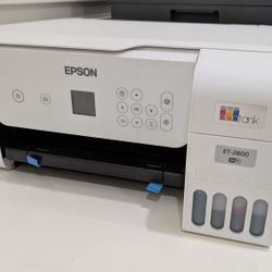 Epson Ecotank  ET 2800.   