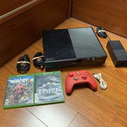 Xbox One 500GB
