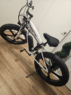 Mountain E-bike