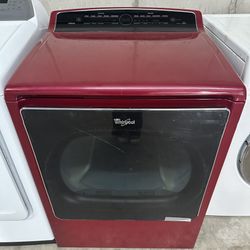 Whirlpool Dryer 