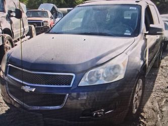 FOR PARTS 2010 CHEVY TRAVERSE 3.6 V6 ENGINE FWD TRANS