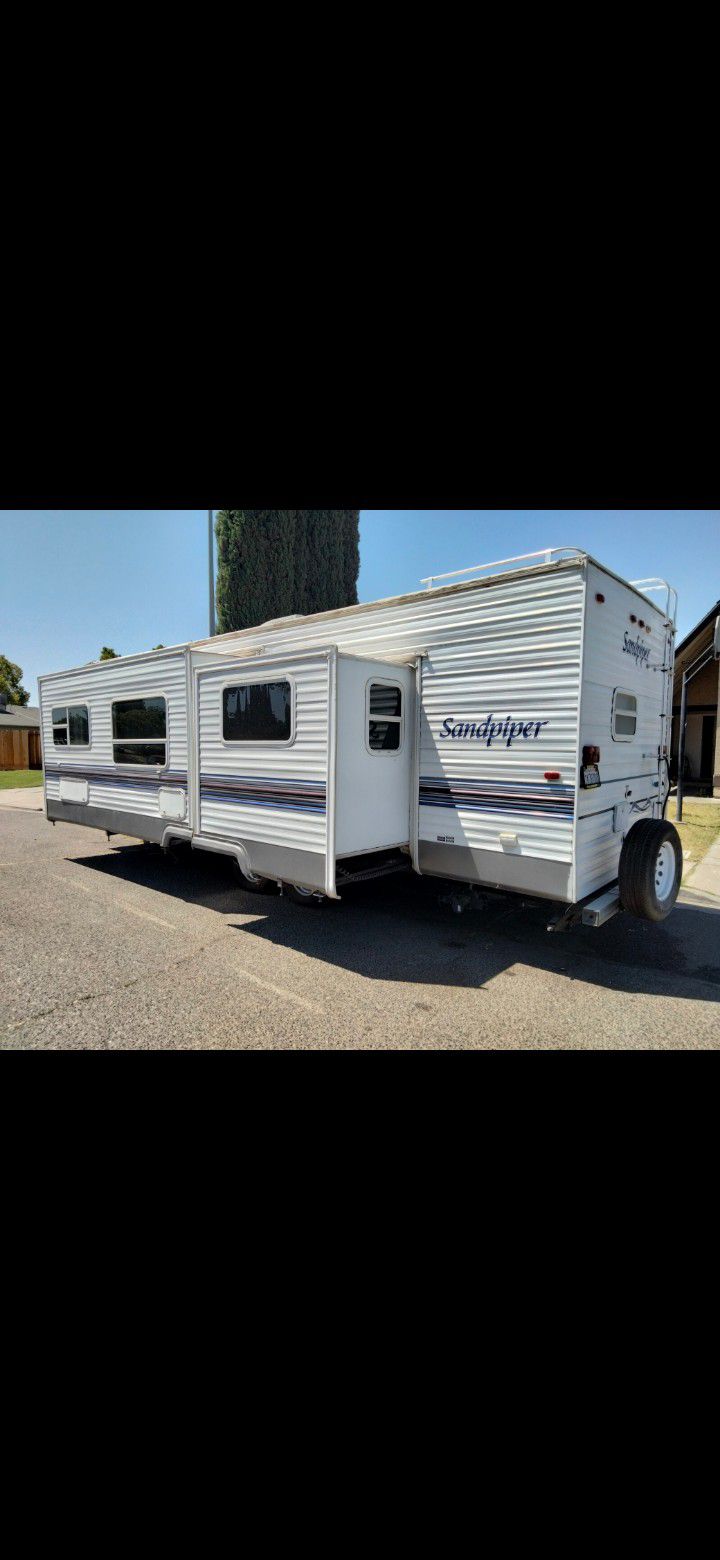 Photo Selling My 2004 Trailer