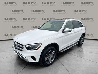 2022 Mercedes-Benz GLC 300