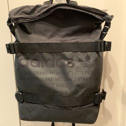Adidas Roll Top Backpack