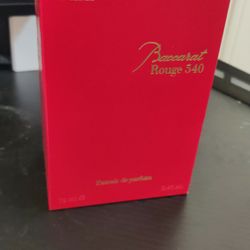 Madison Francis Kurkdjian Baccarat 