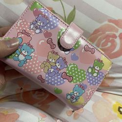 HELLO KITTY WALLET 