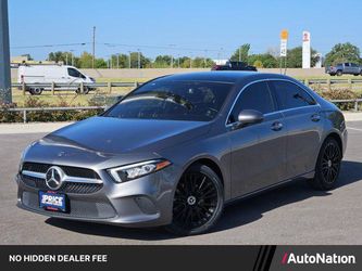 2022 Mercedes-Benz A 220