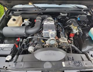 Supercharger for OBS silverado sierra 305 yukon 350 GM 454 tahoe GM 90s