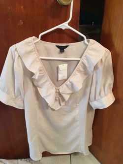 Women's Banana Republic Size L Blouse