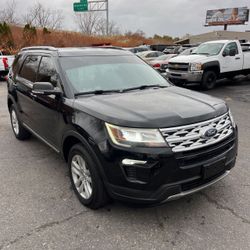 2019 Ford Explorer