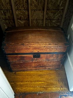 Antique Chest