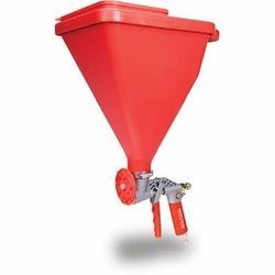 WAL-BOARD TOOLS Gravity-fed Hopper Gun