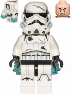 SW0691 Imperial Jet Pack Trooper (Jumptrooper)