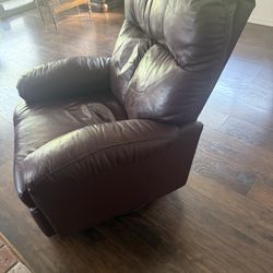 Swivel Rocking Recliner 