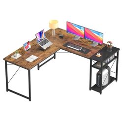 L Shaped Computer Desk