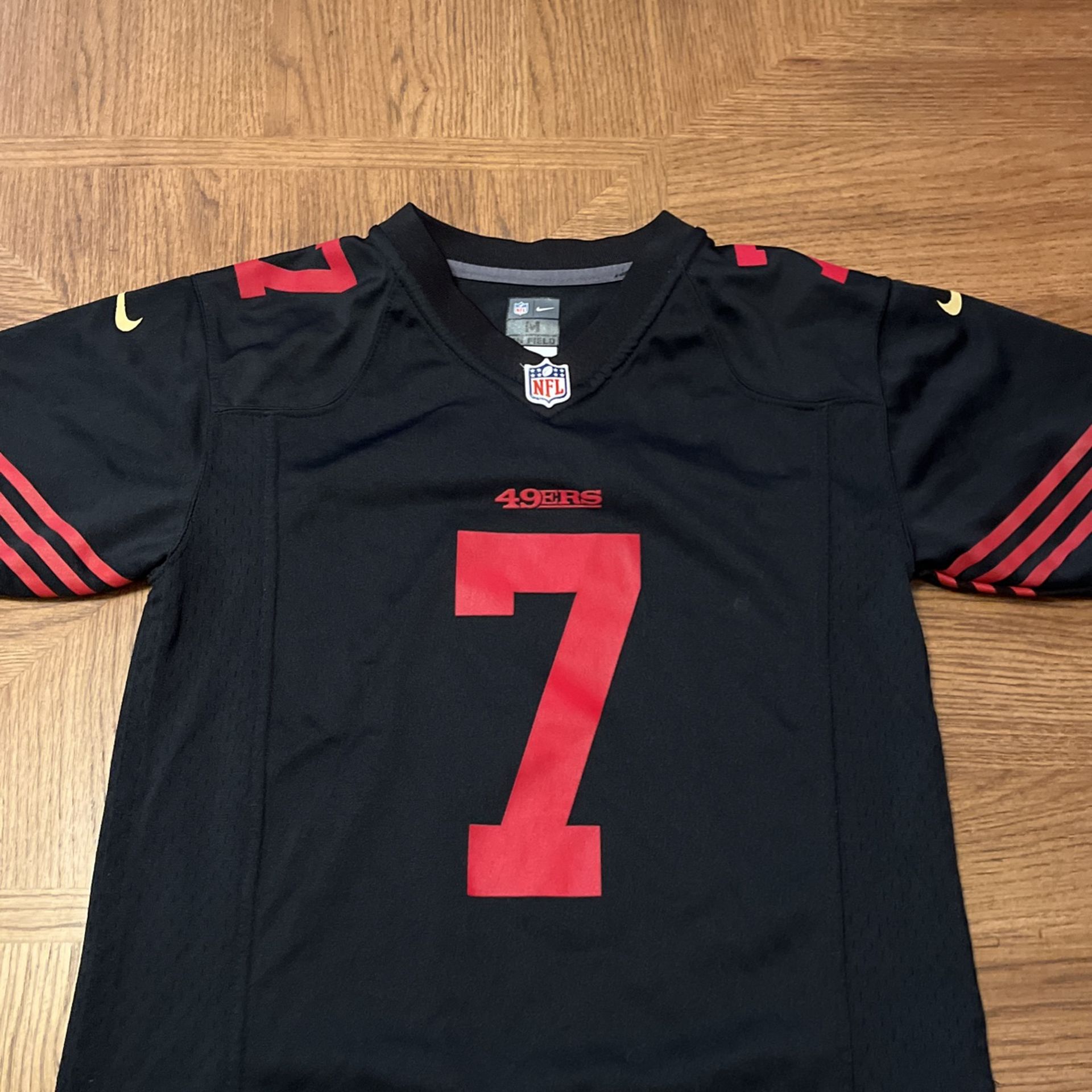 Colin Kaepernick San Francisco 49ers Football Jersey